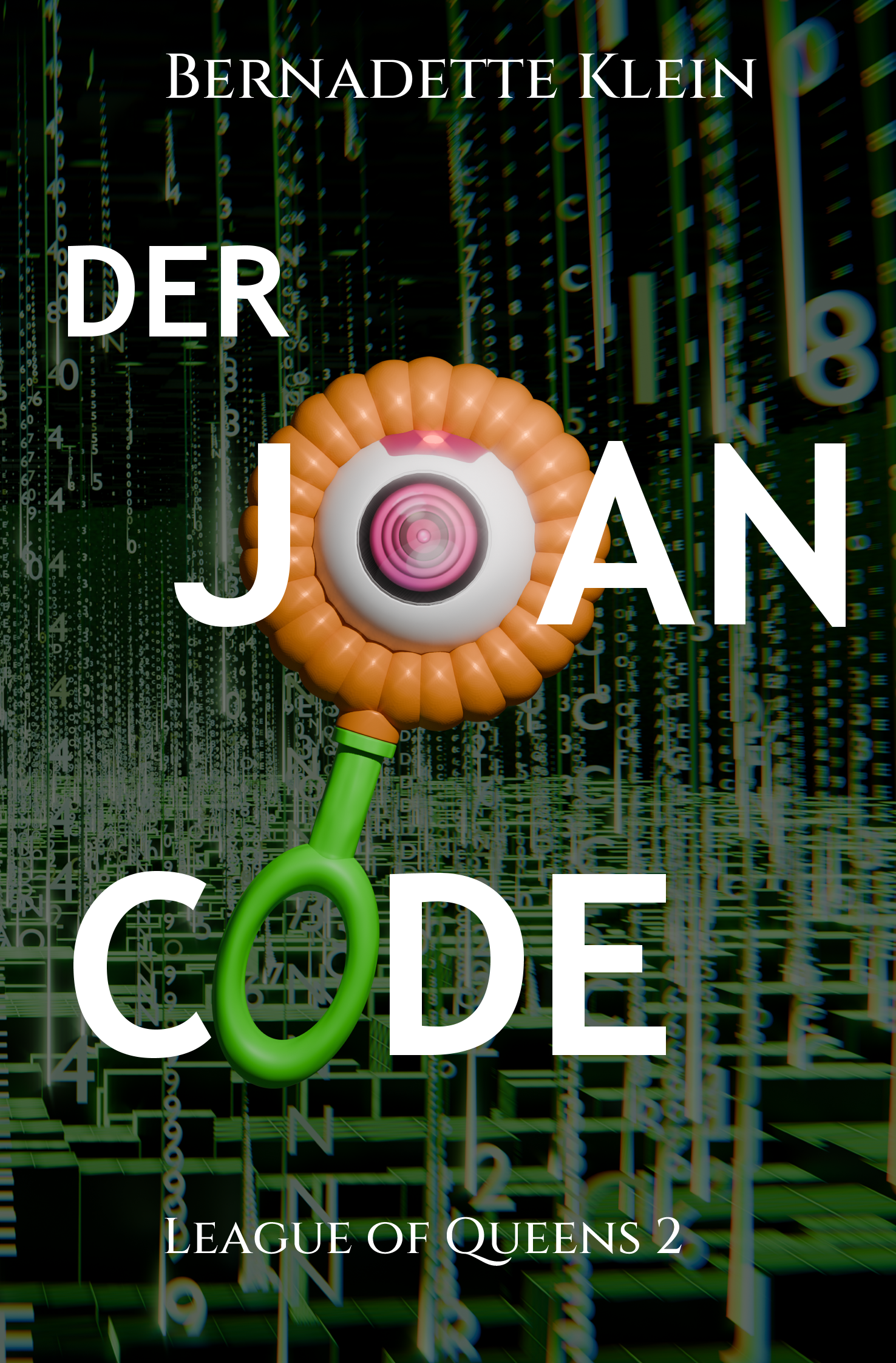 Der Joan Code Cover