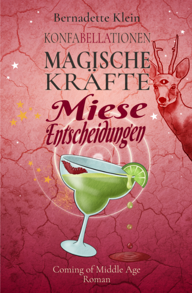 Magische Kräfte, Miese Entscheidungen Cover