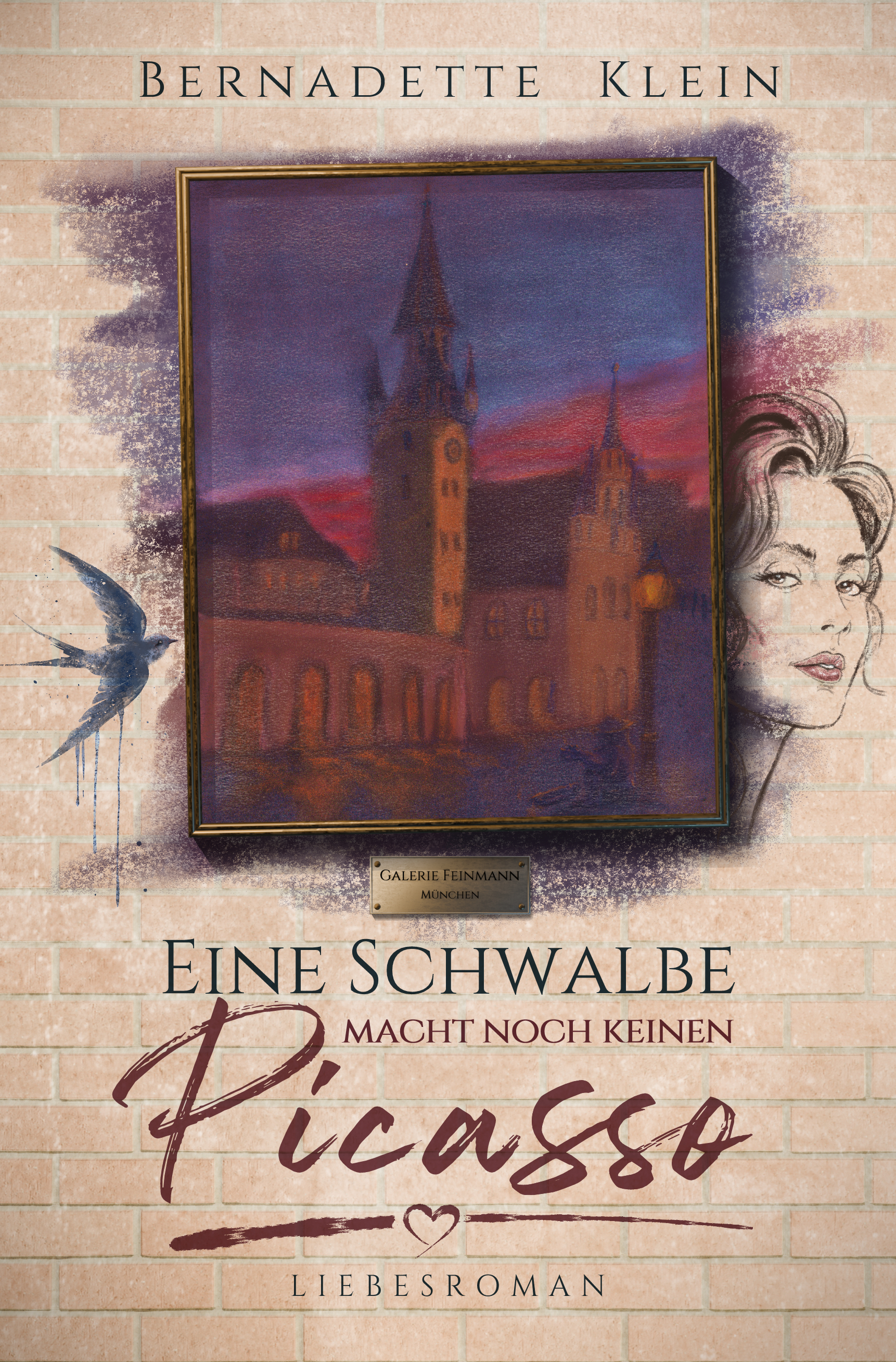 Eine Schwalbe macht noch keinen Picasso Cover