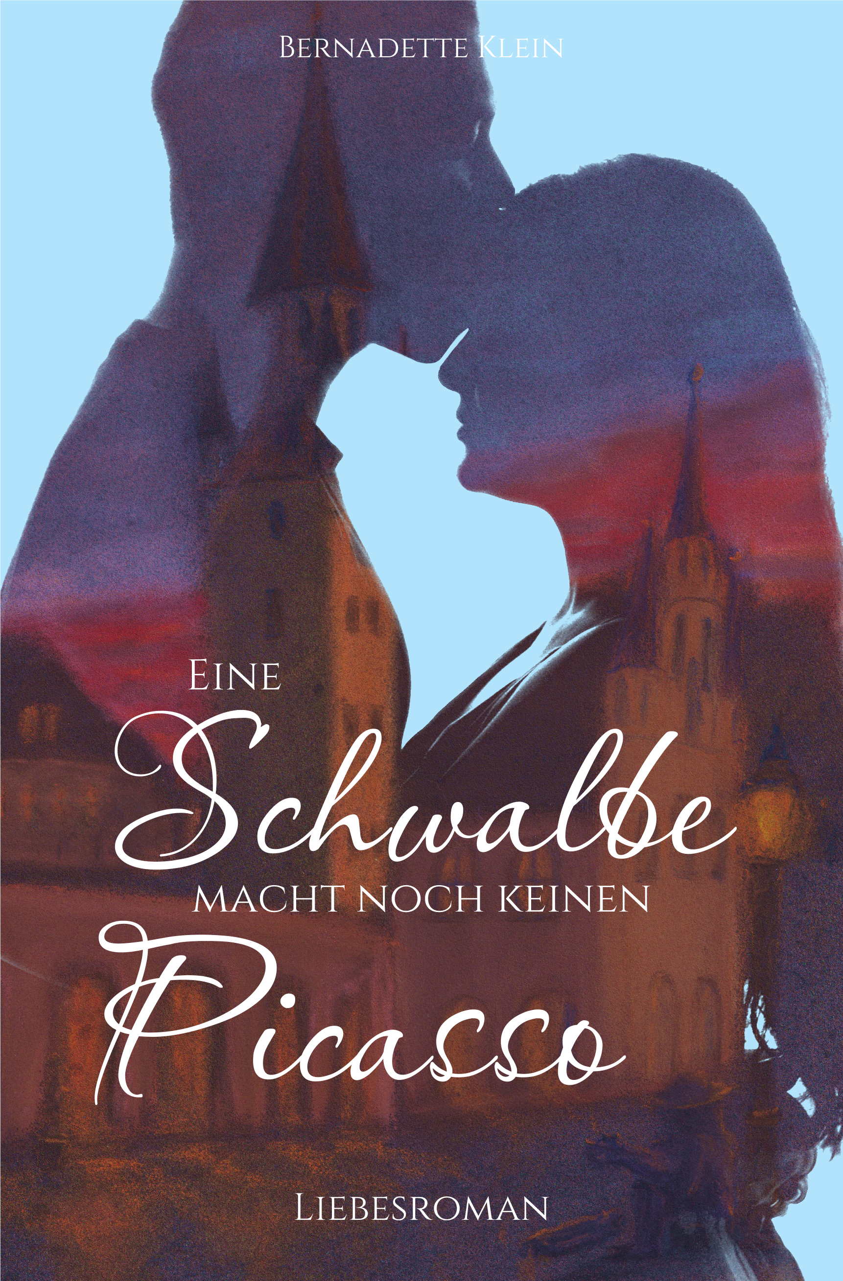 Eine Schwalbe macht noch keinen Picasso Cover