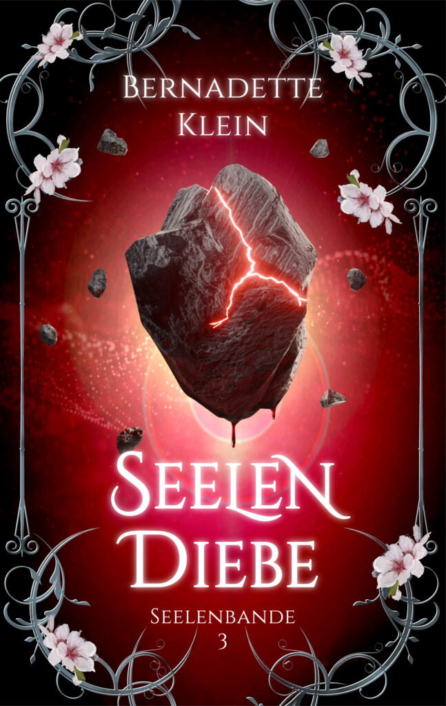 Seelendiebe Cover